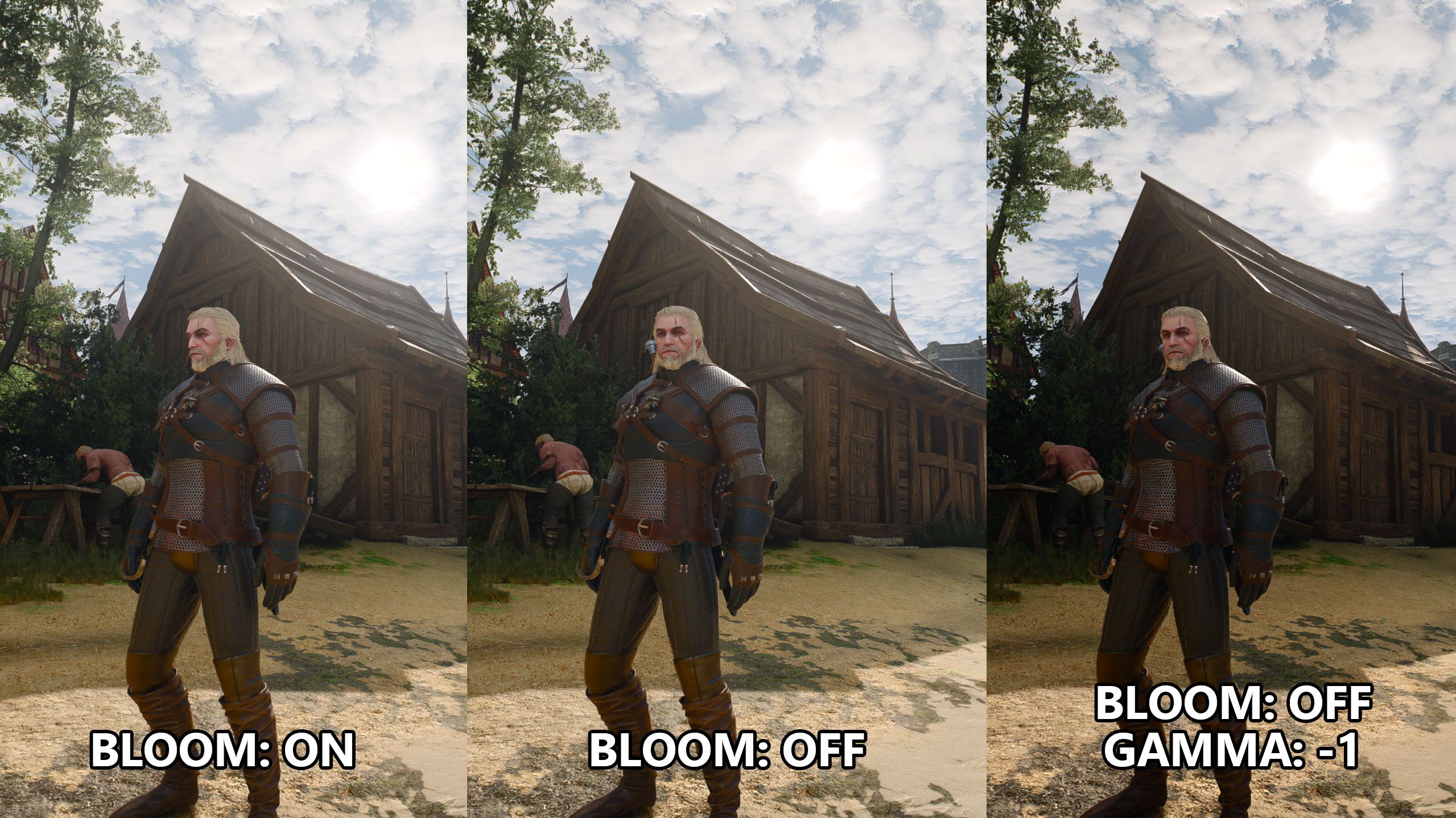 Скриншот из The Witcher 3: Wild Hunt — Remastered. Источник: NikTek в Х