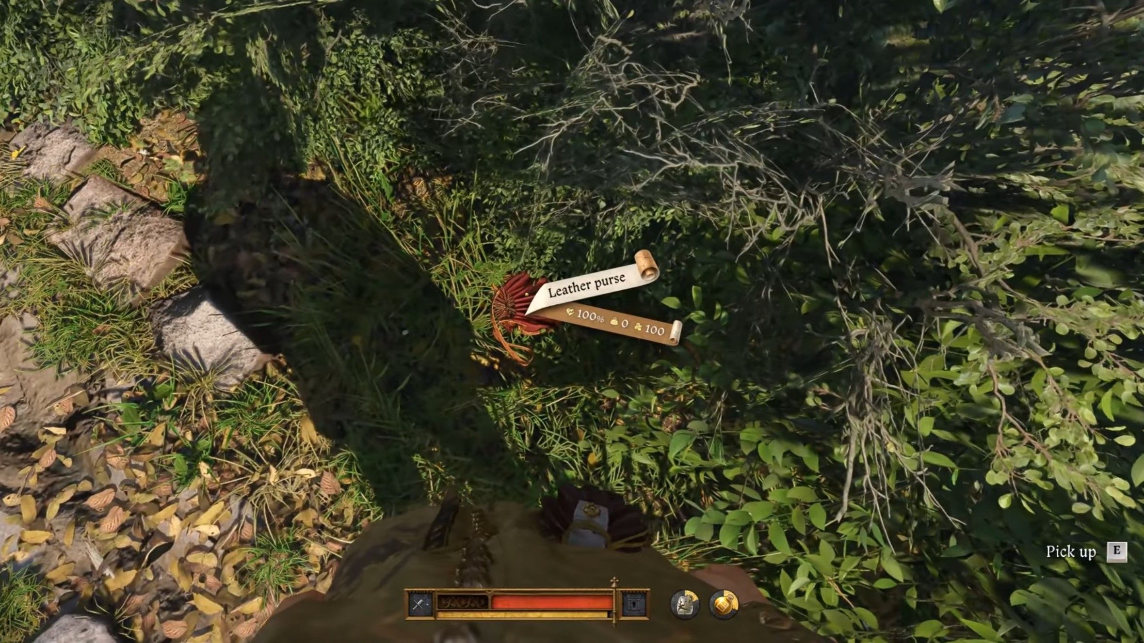 Скриншот из игры Kingdom Come: Deliverance II