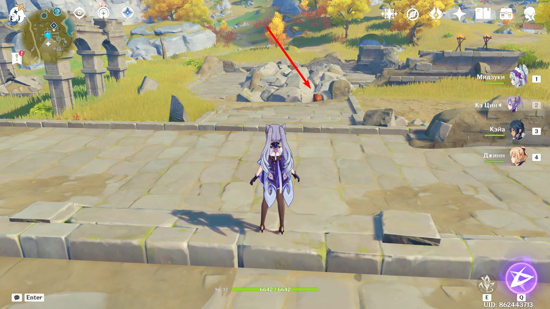 Источник: Genshin Impact