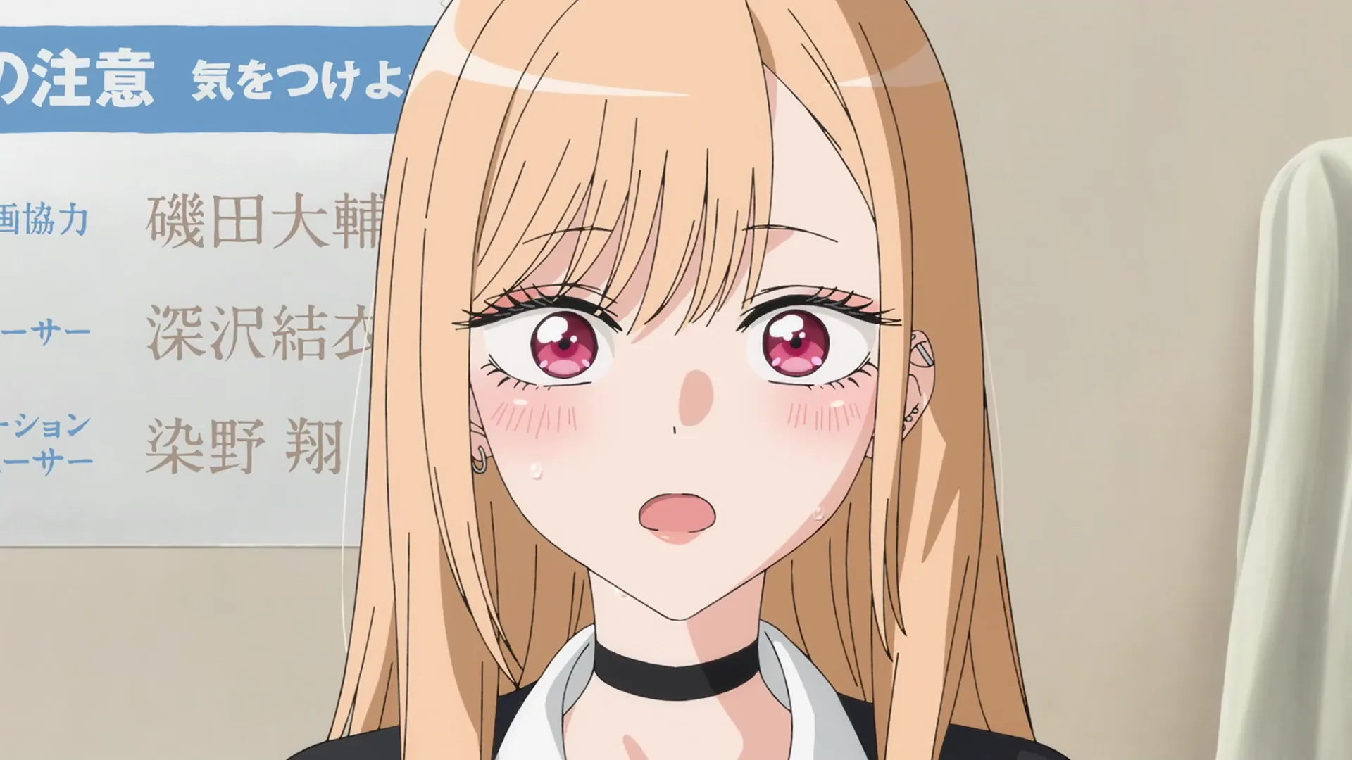 Кадр из аниме «Эта фарфоровая кукла влюбилась»