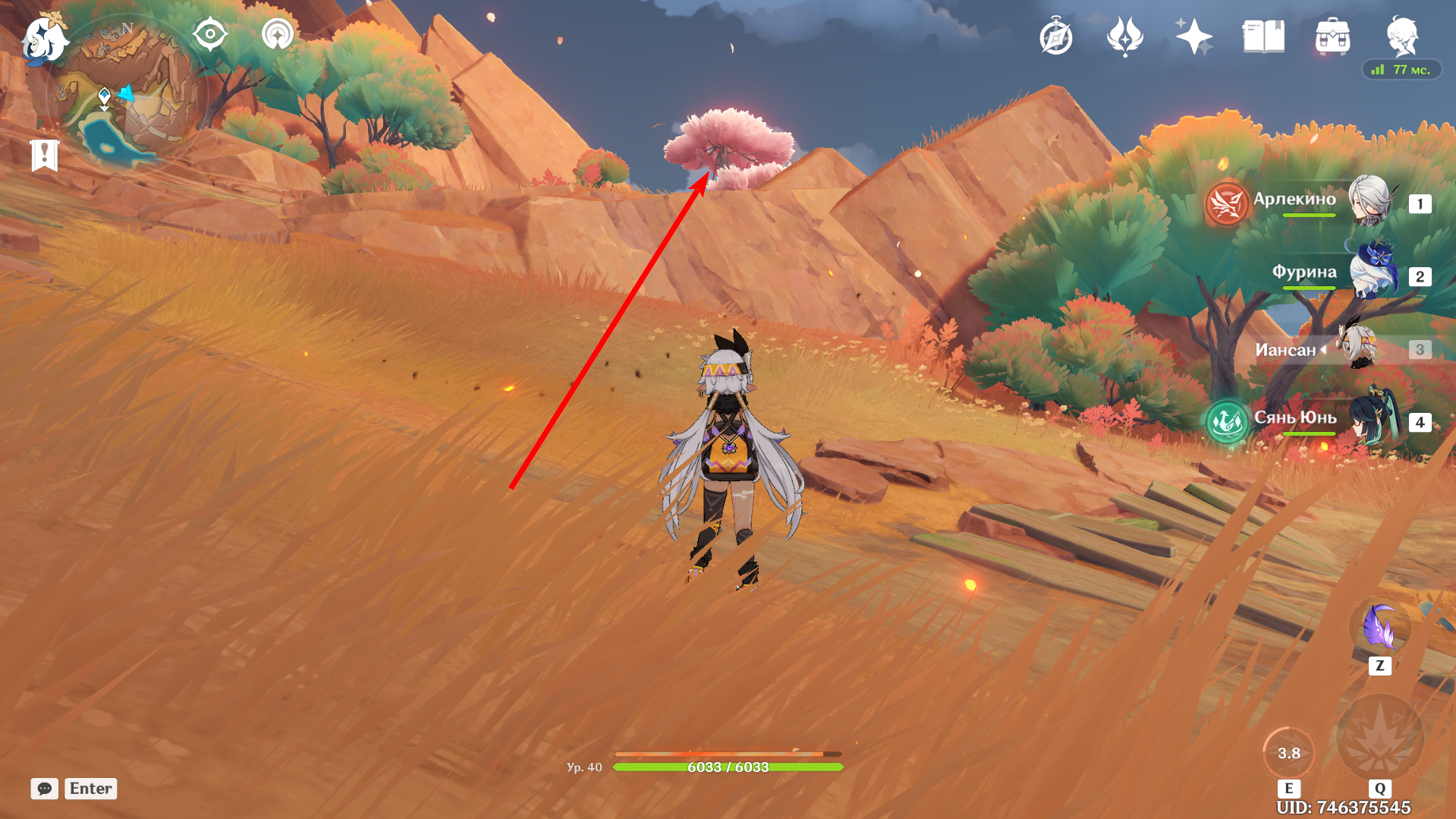 Источник: Genshin Impact