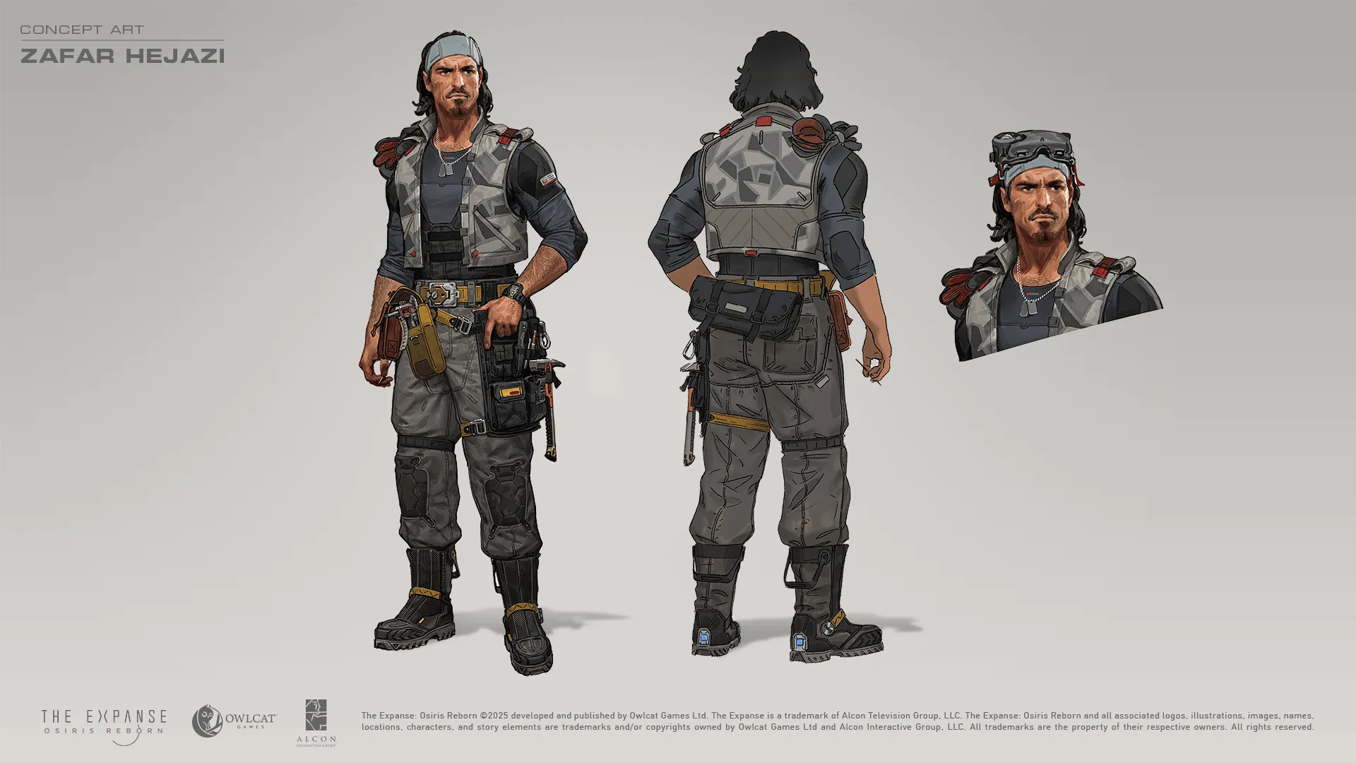 Зафар. Источник: PC Gamer