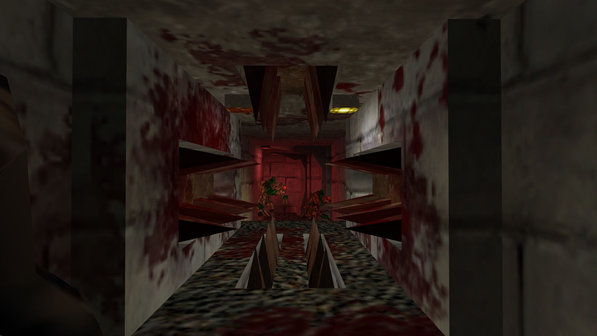 Скриншот из Halfquake