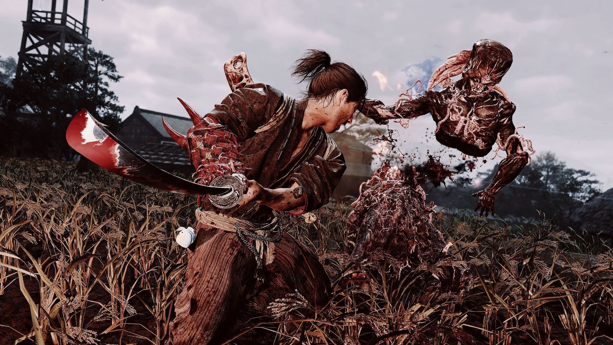 Скриншот из Onimusha: Way of the Sword. Источник: Steam