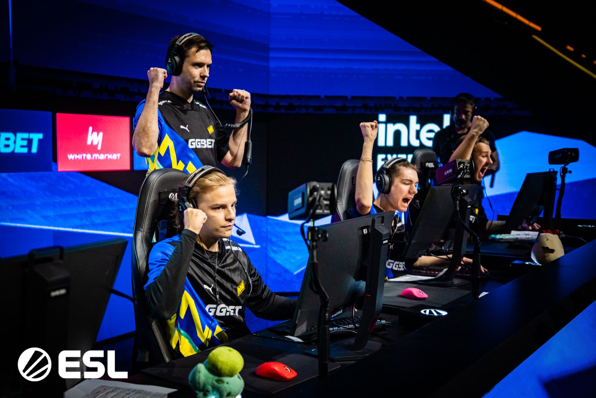 NAVI | Фото: ESL FACEIT Group 