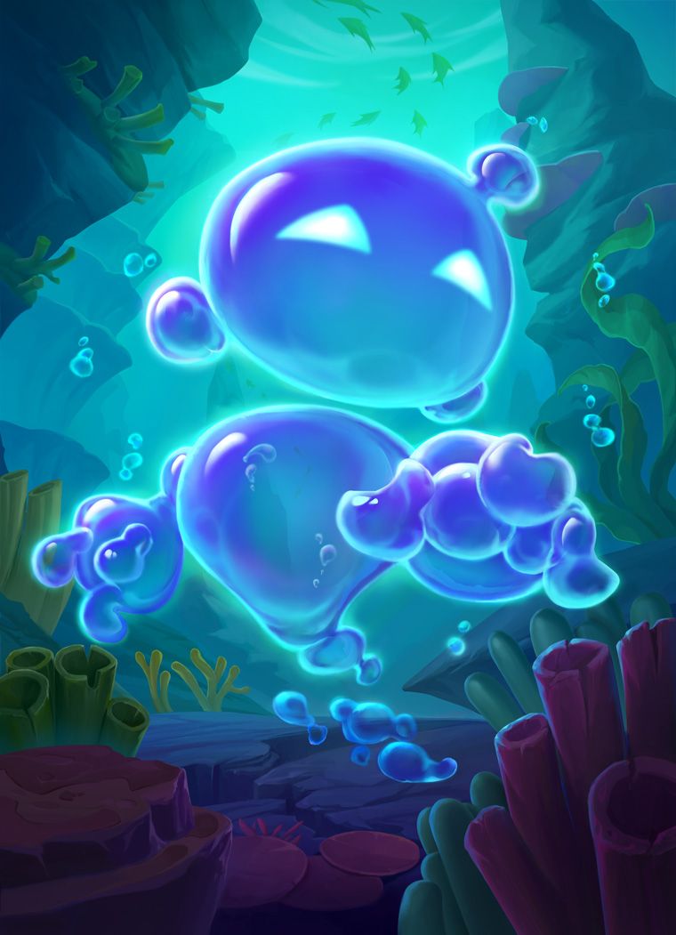 Источник: сайт playhearthstone.com