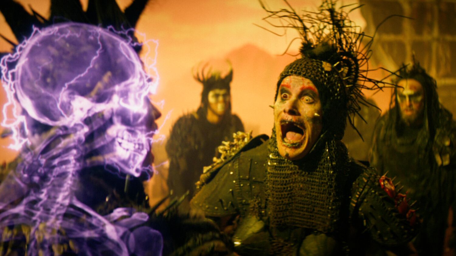 Кадр из фильма «Король и Шут: Навсегда»