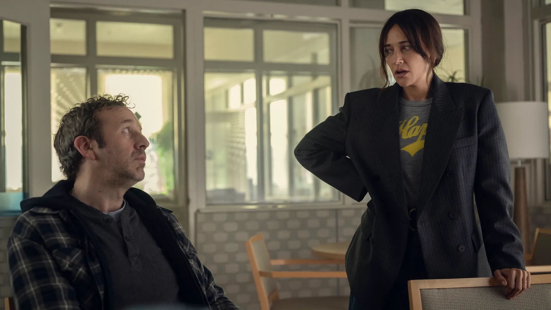 Источник: кадр из сериала «Чёрное зеркало»