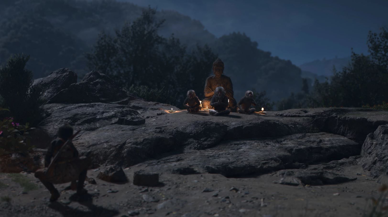 Скриншот из игры Assassin's Creed Shadows