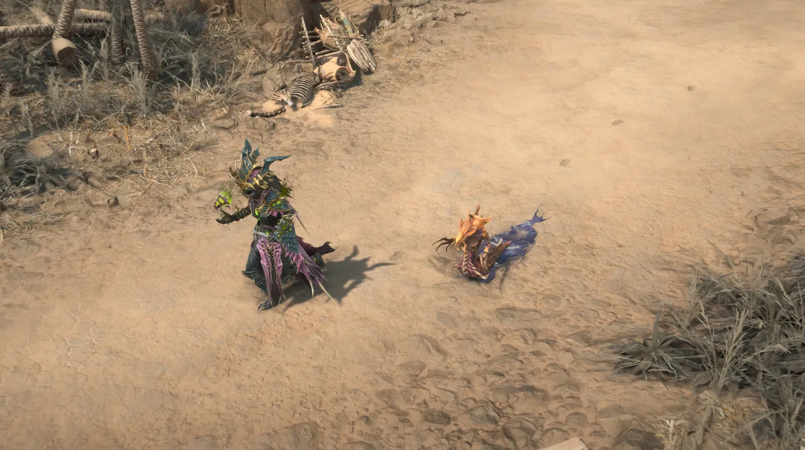 StarCraft в Diablo IV. Источник: Blizzard