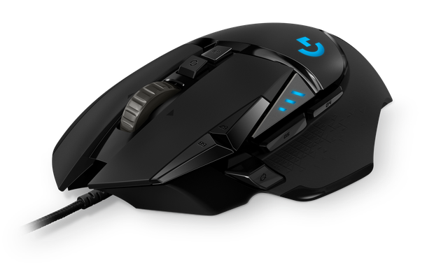 Logitech G502 HERO; источник: Logitech
