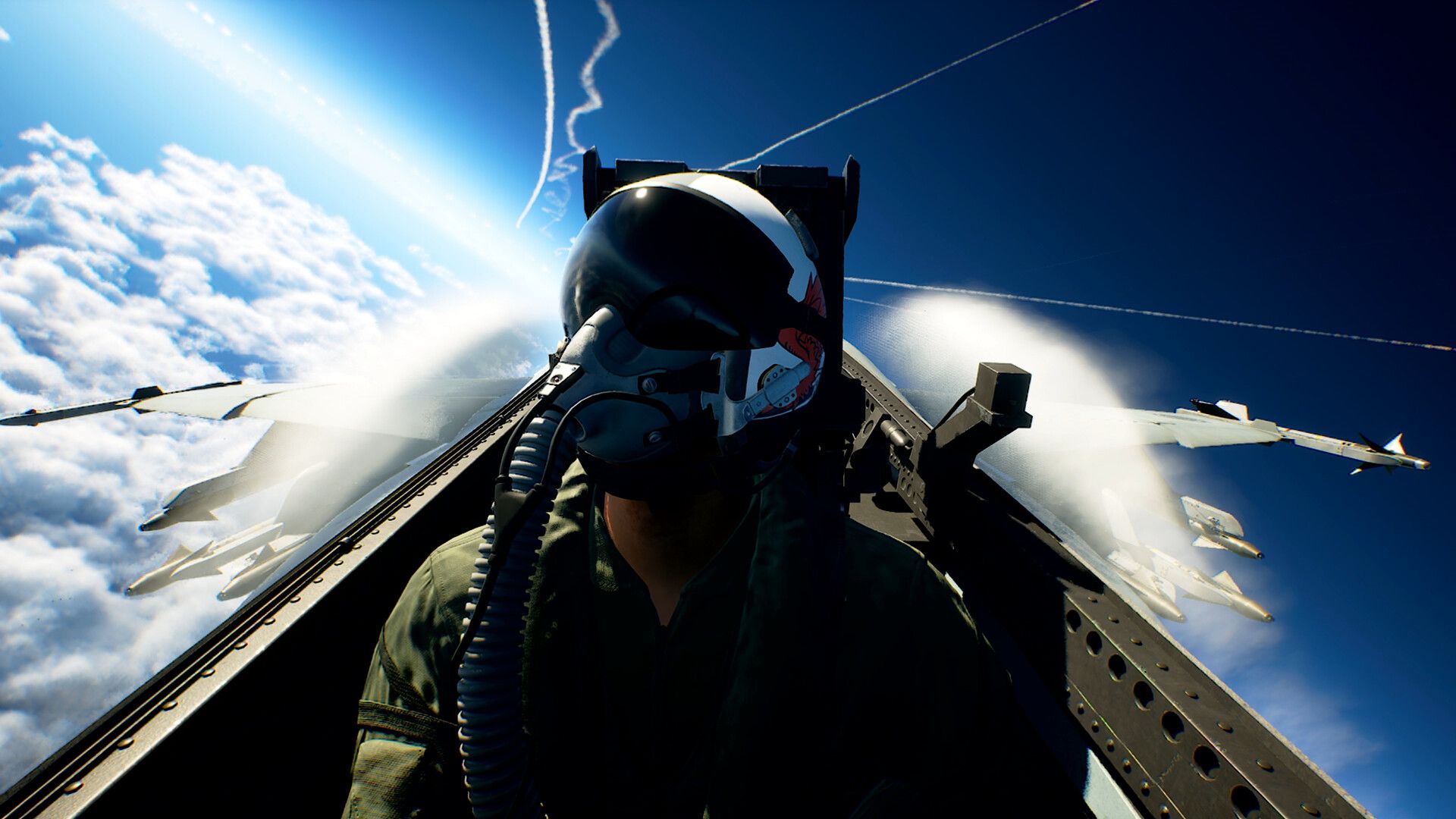 Скриншот из Ace Combat 8: Wings of Theve. Источник: Steam