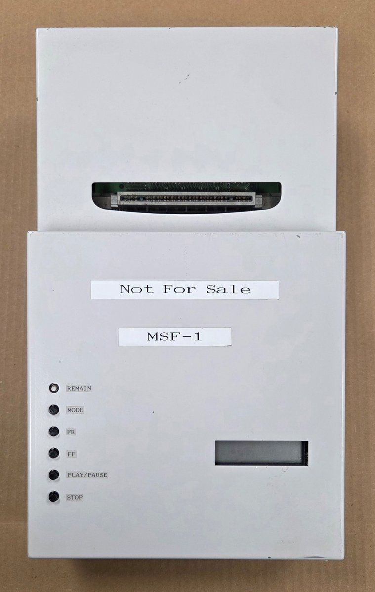 Sony MSF-1. Источник: пост nvmusa в Х