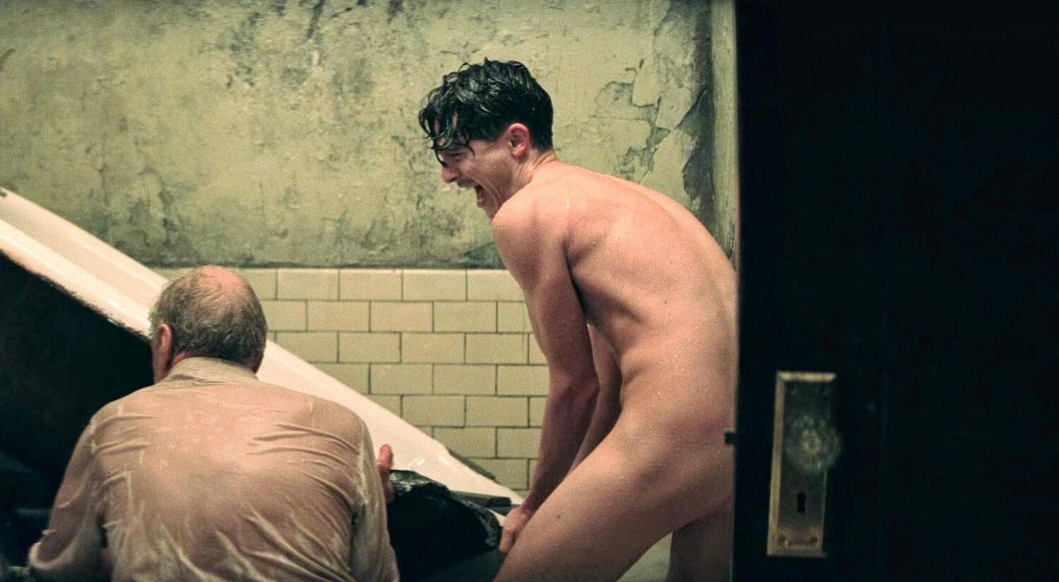 Кадр из фильма «Марти великолепный»