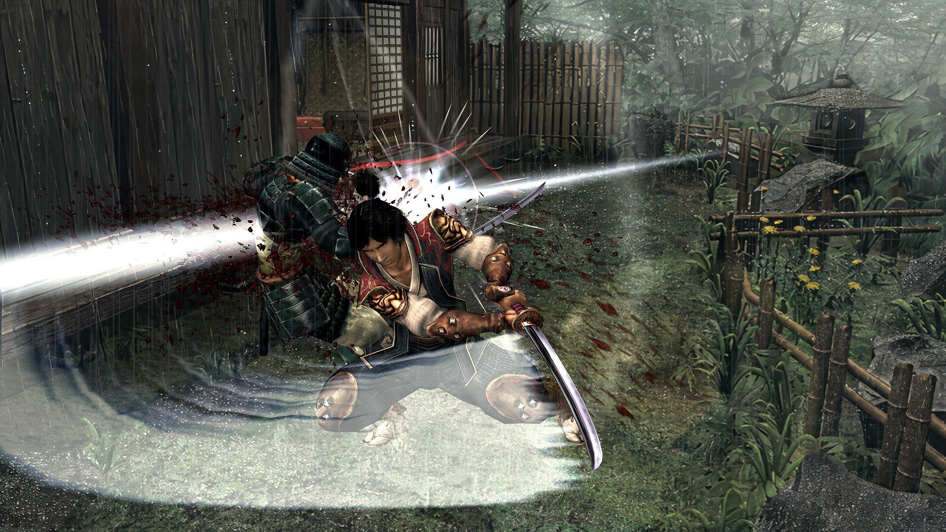 Onimusha 2: Samurai's Destiny. Источник: Steam