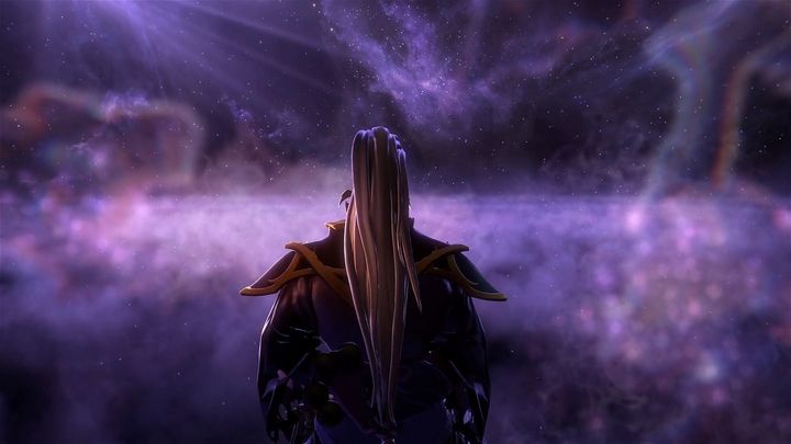 Void Spirit. Изображение: Valve