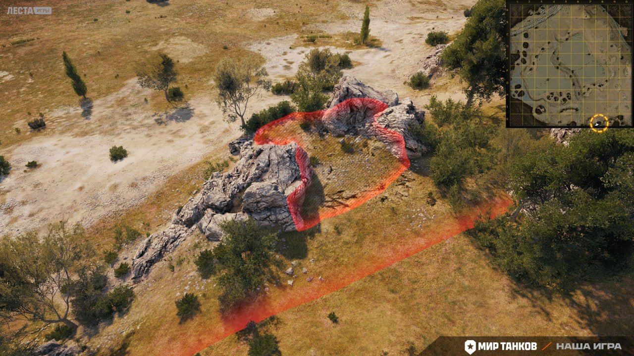 Источник: Telegram-канал «Мира танков»