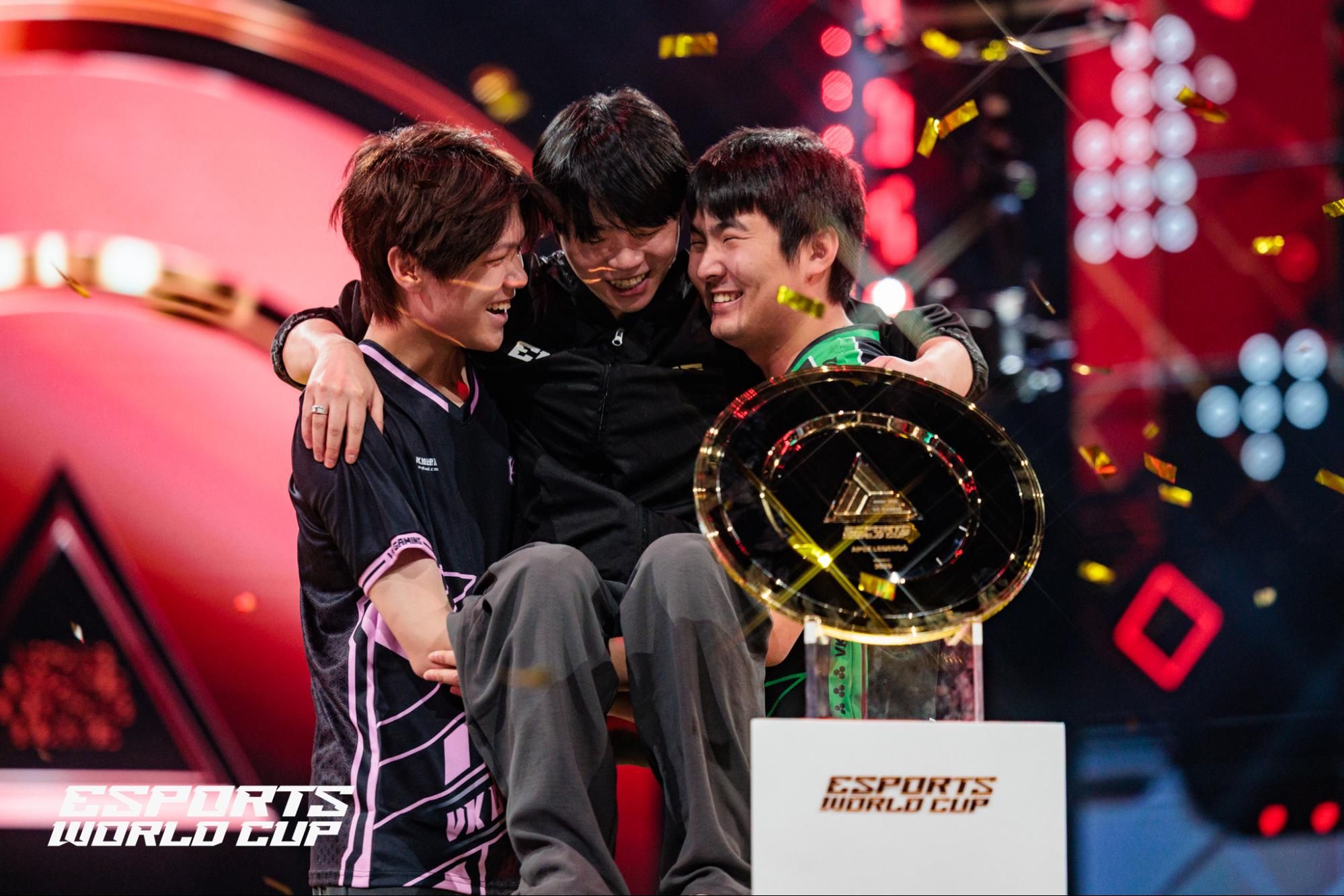 Источник: EWCF