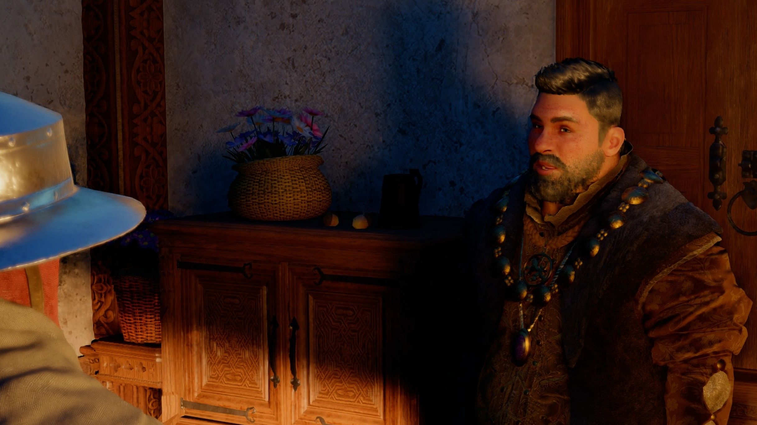 Скриншот из игры Crimson Desert