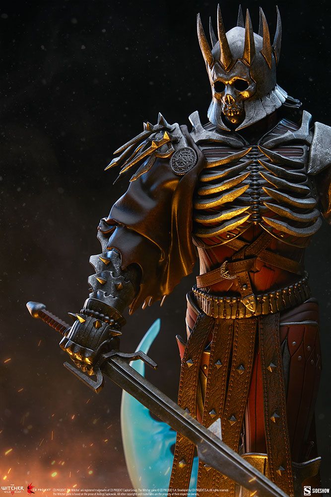 Фигурка Эредина. Источник: sideshow.com