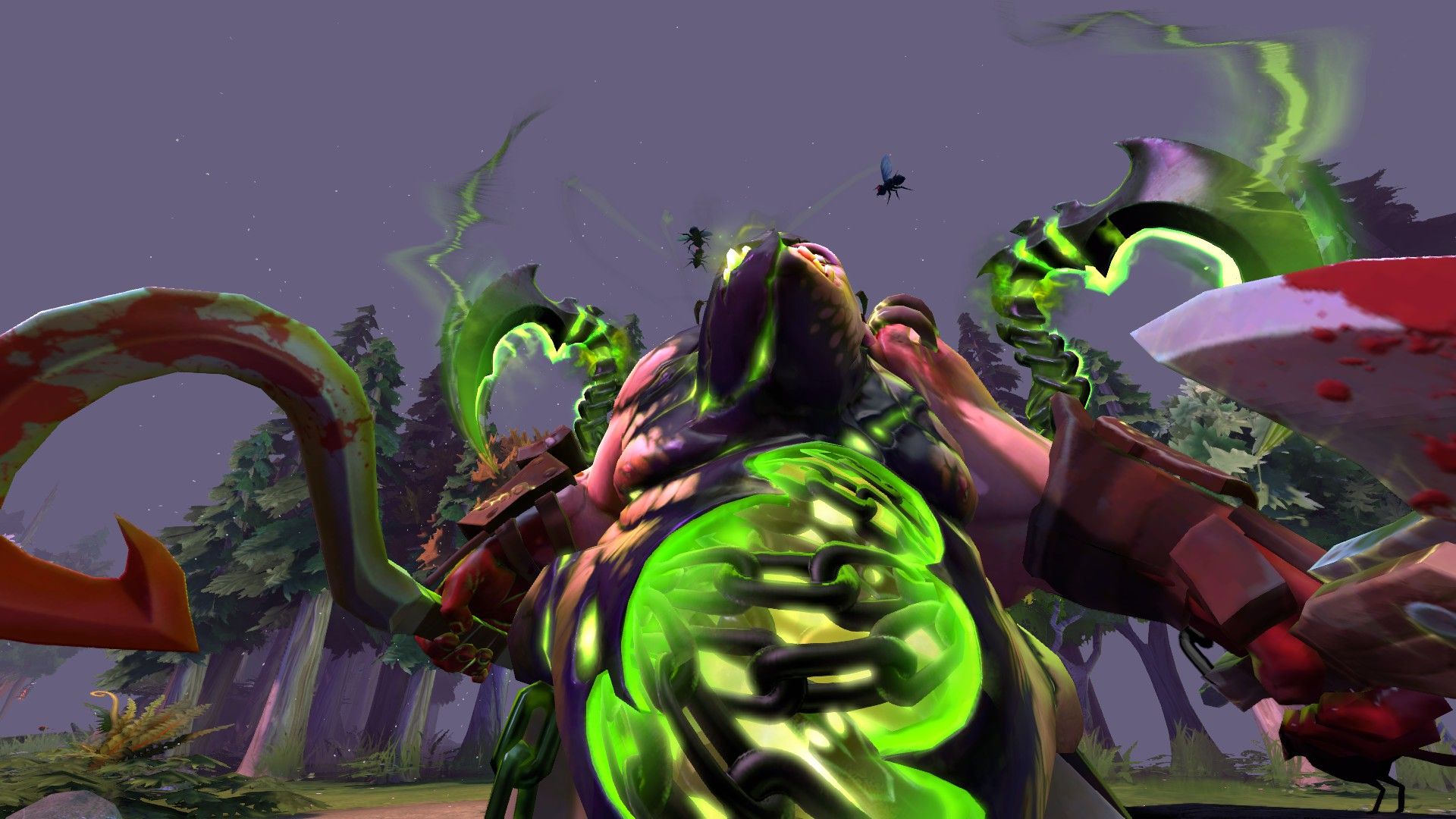 Источник: клиент Dota 2