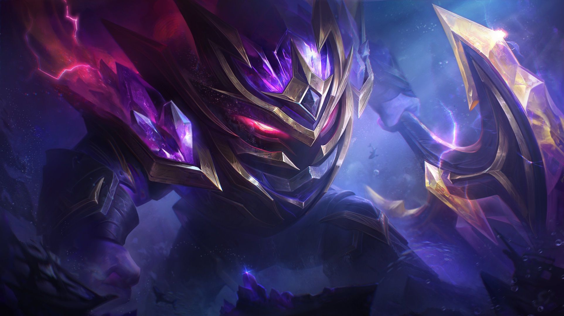 Кристаллический Наутилус. Источник: Riot Games