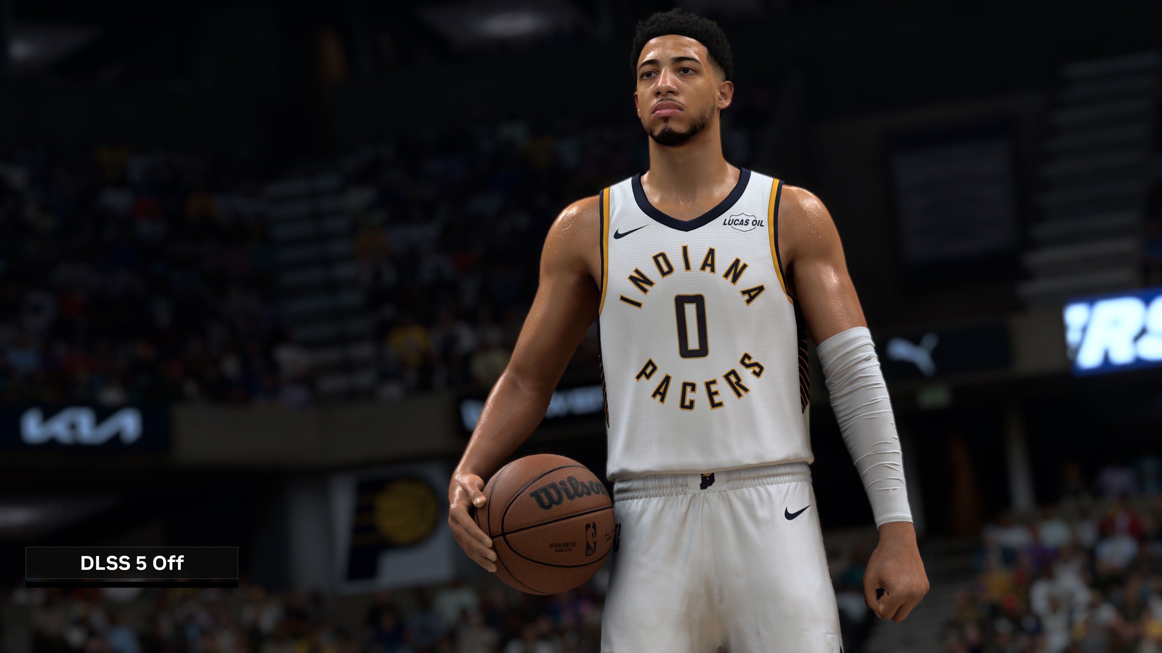 NBA 2K27. Источник: NVIDIA