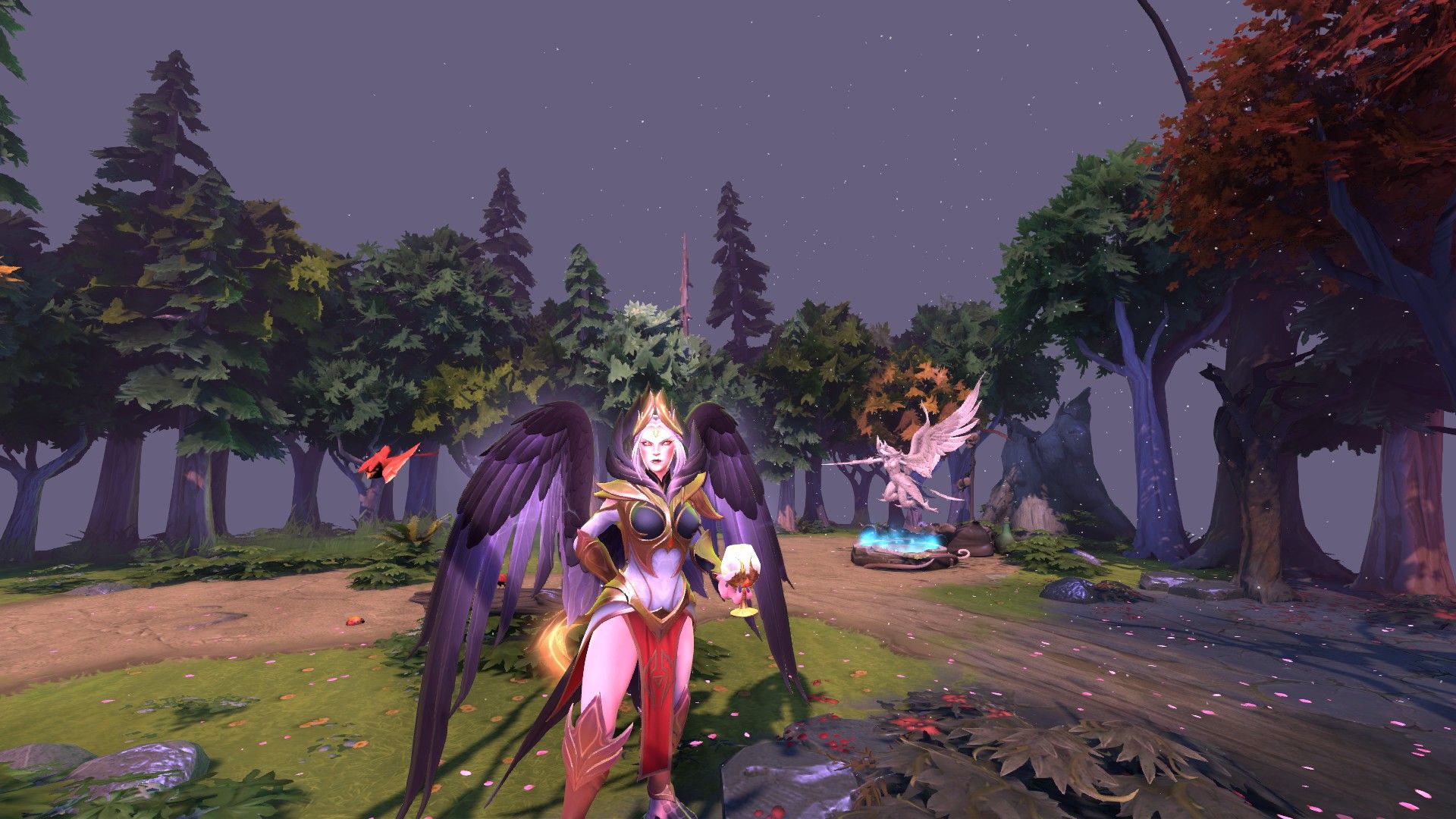 Источник: клиент Dota 2