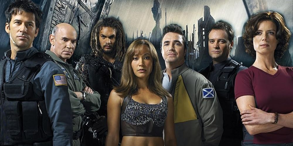 Анонсированы новые «Звёздные врата»