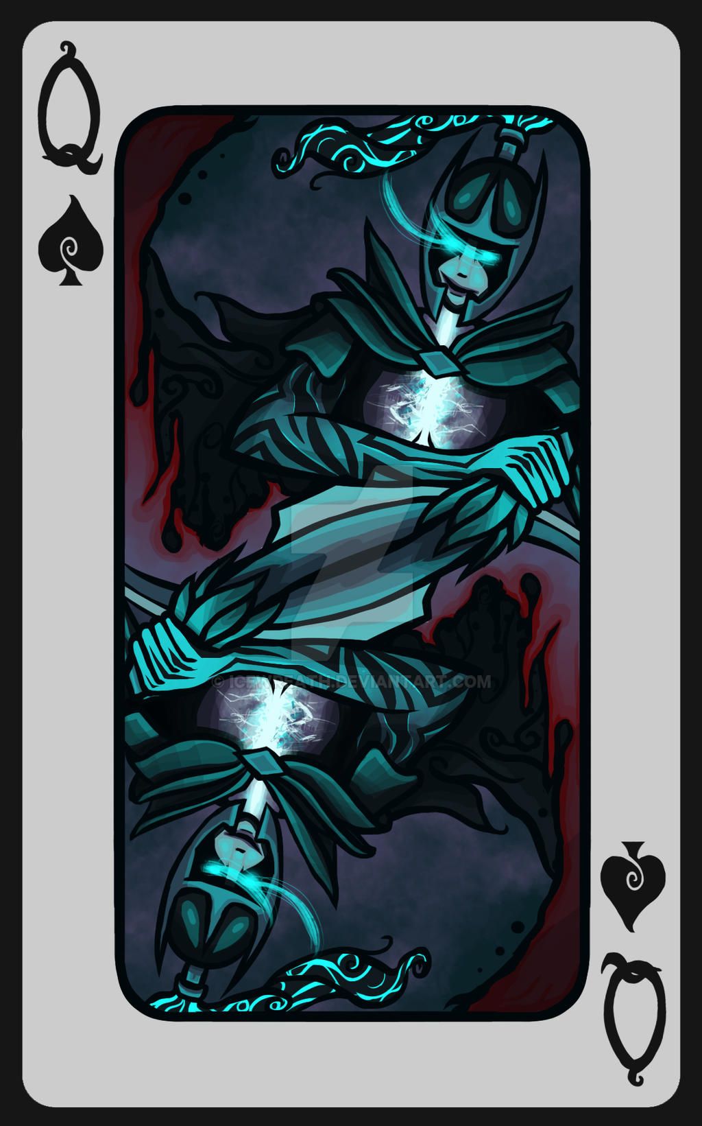 Источник: deviantart.com/icewreath