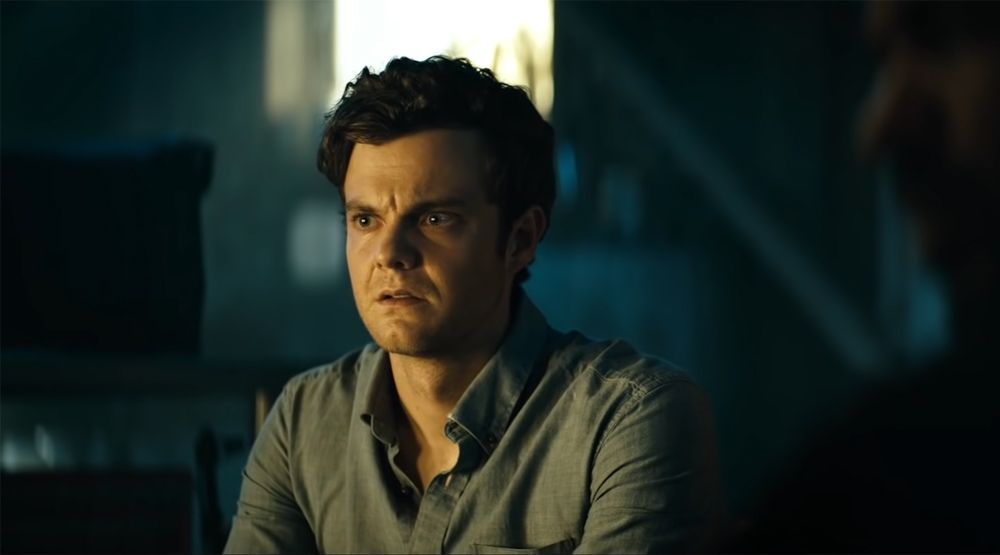 Хьюи. Кадр из сериала «Пацаны»