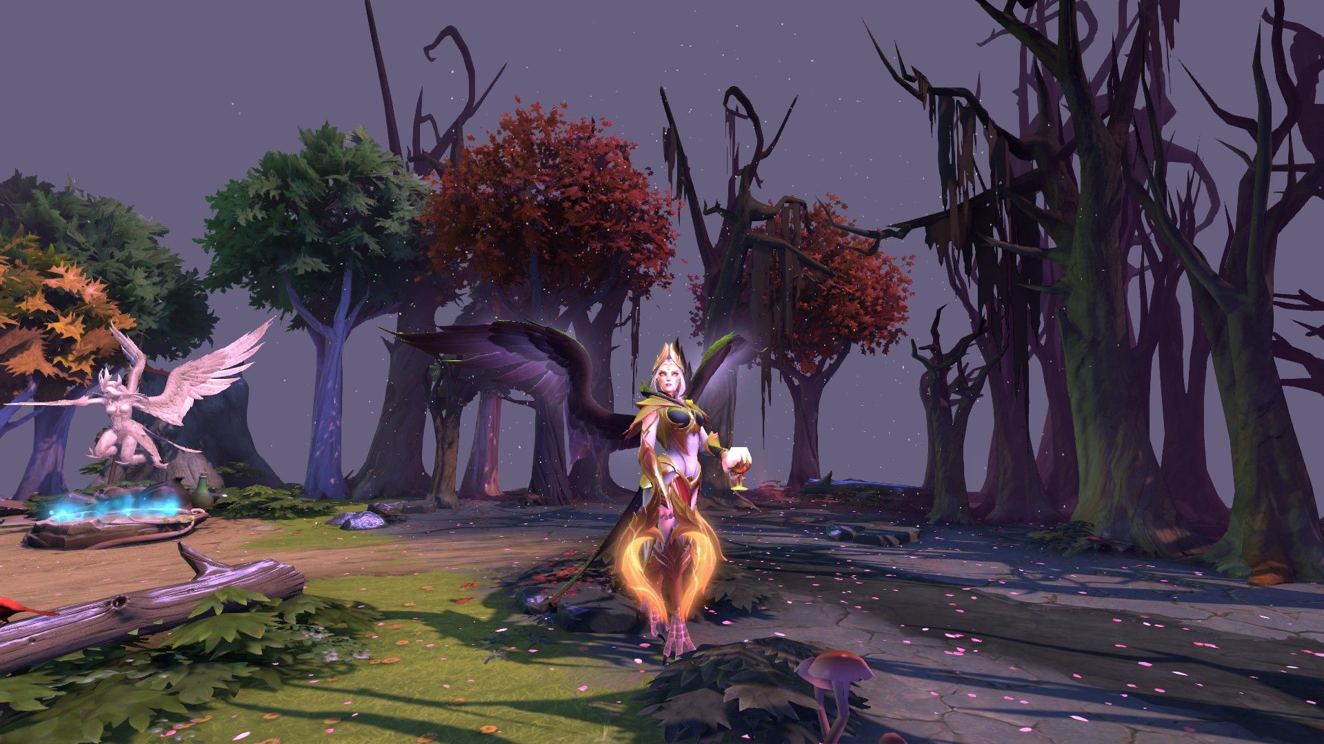 Источник: клиент Dota 2