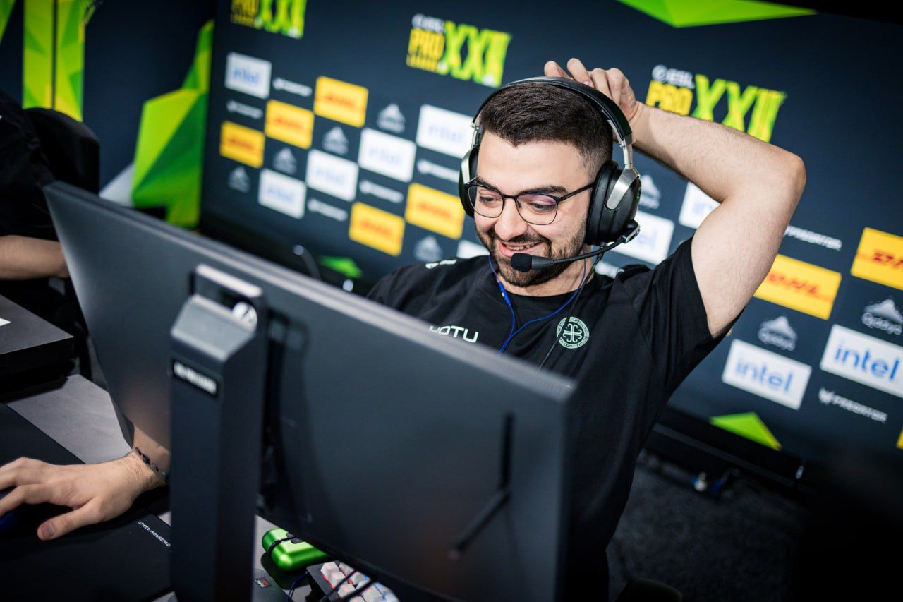 n0rb3r7 | Источник: Helena Kristiansson, ESL FACEIT Group