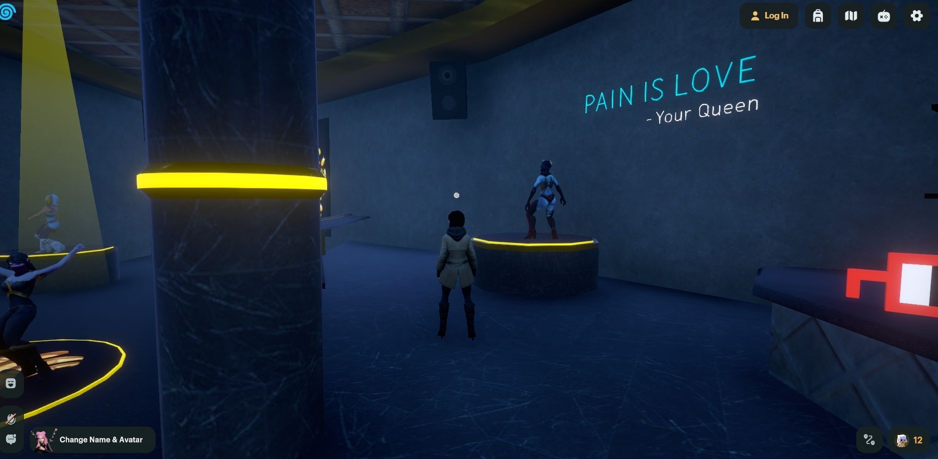 Виртуальный пабстомп TI12