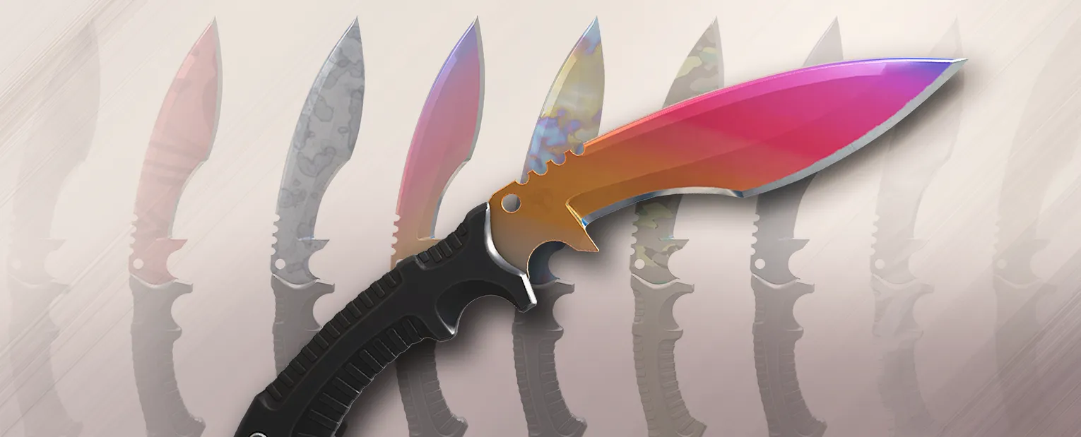 Как получить ножи и перчатки в CS2: полное руководство апдейта по крафту скинов 2025