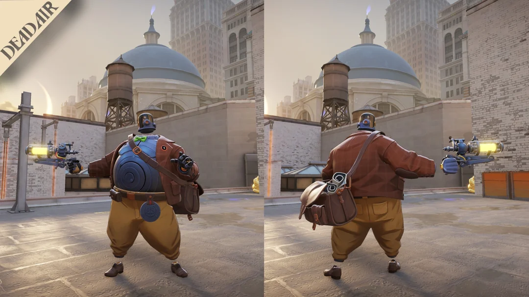 Обновленная модель героя | Источник: reddit.com