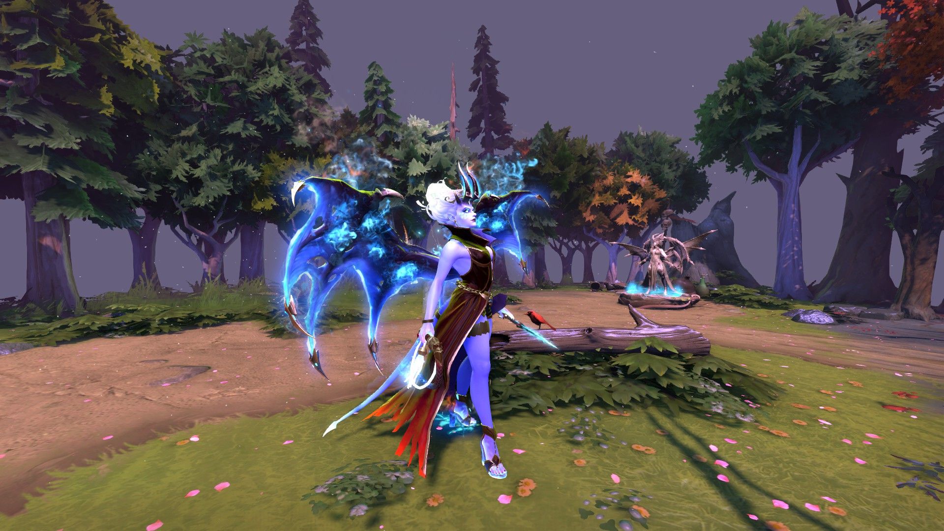 Источник: клиент Dota 2