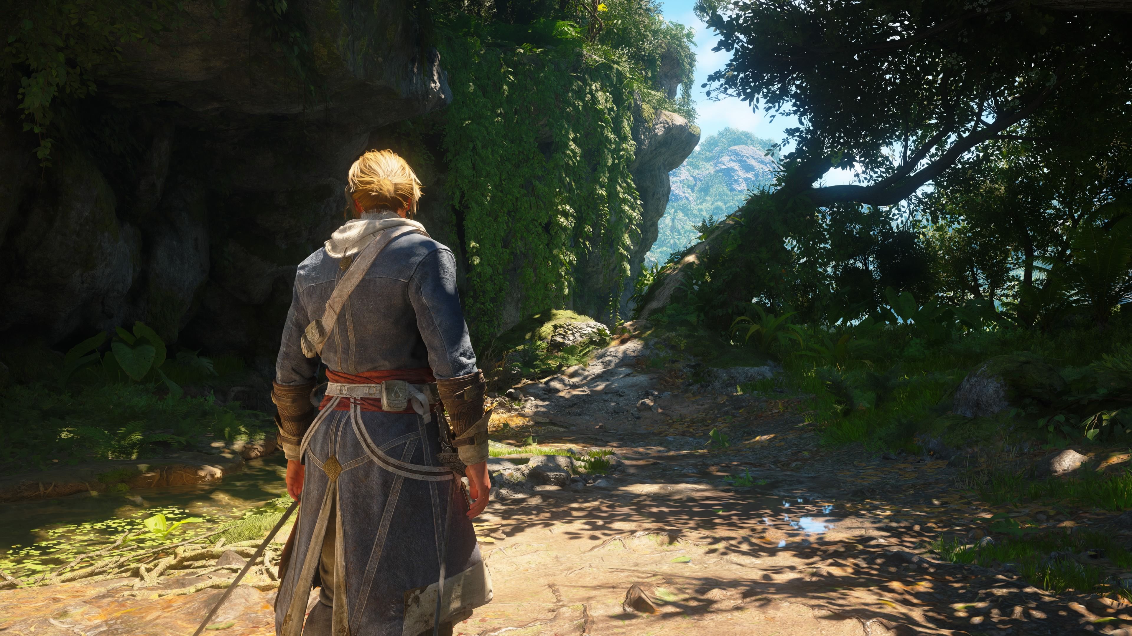 Скриншот из игры Assassin's Creed Black Flag Resynced