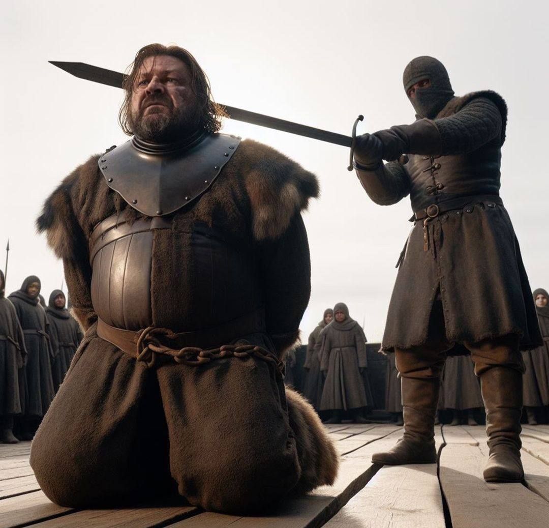 Набравшие вес персонажи «Игры престолов» | Источник: Telegram-канал «Пабло Нейрассо»