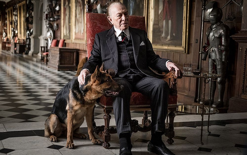 Кадр из фильма «Все деньги мира»