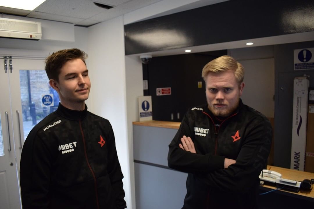 Device и Magisk. Источник: инстаграм Astralis / astralisgg