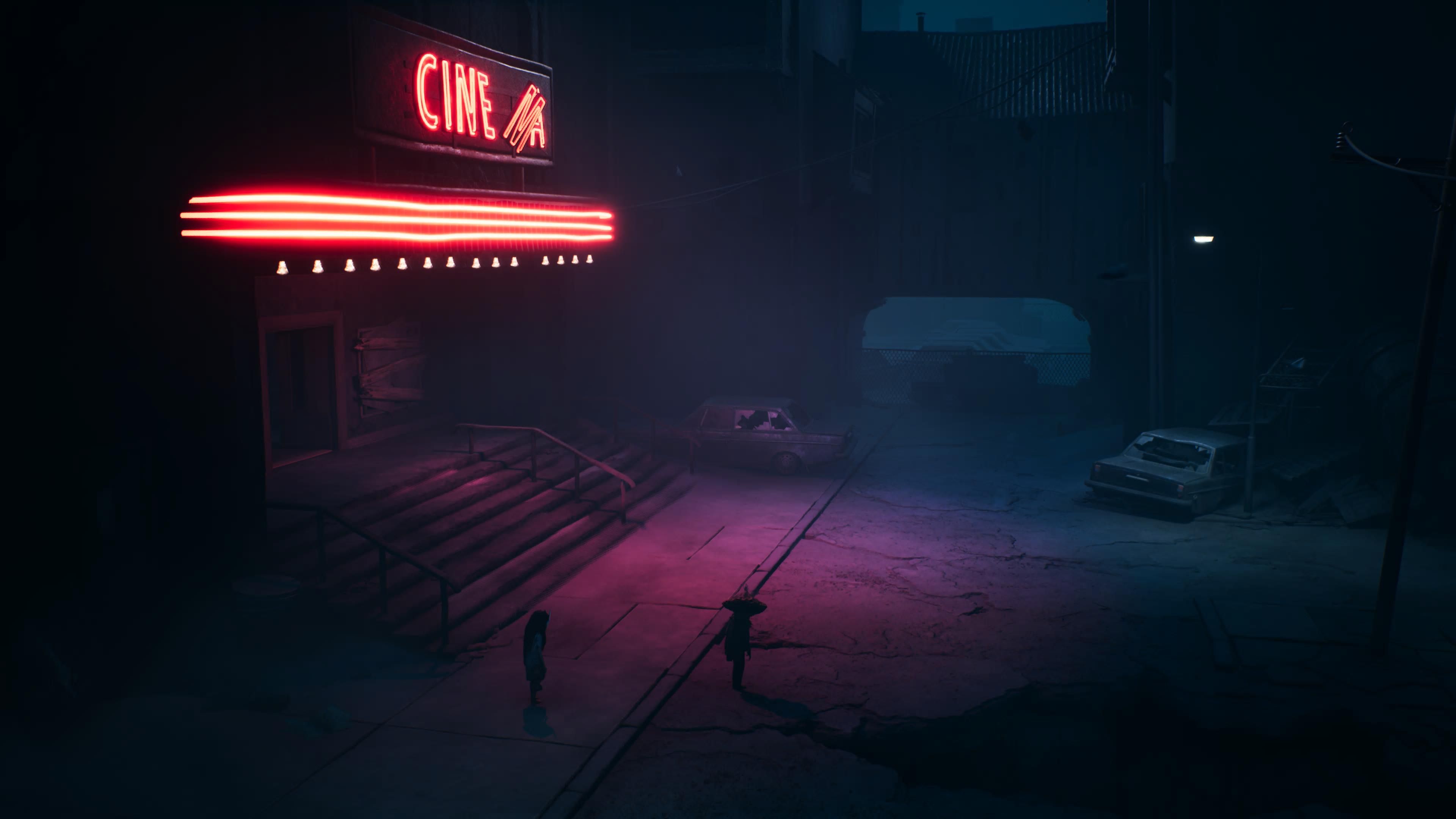 Скриншот из REANIMAL