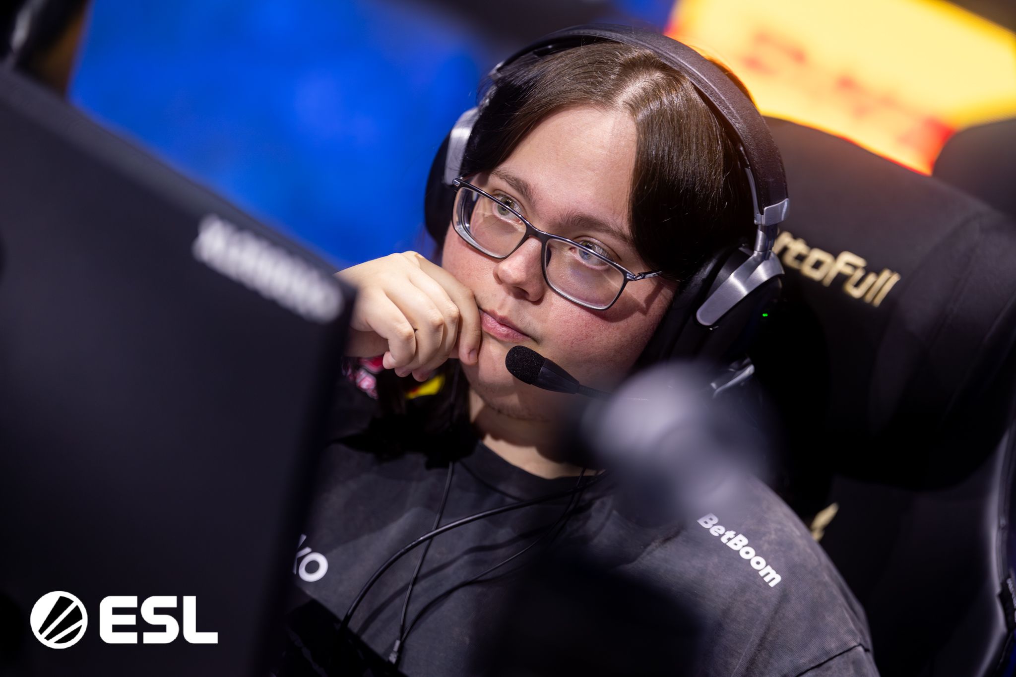 Magixx на IEM Cologne Major 2026 | Stephanie Lindgren, ESL FACEIT Group
