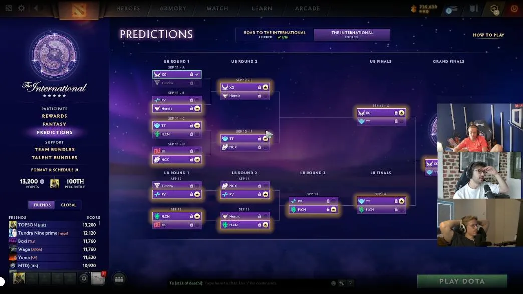 Источник: стрим Topson на Twitch