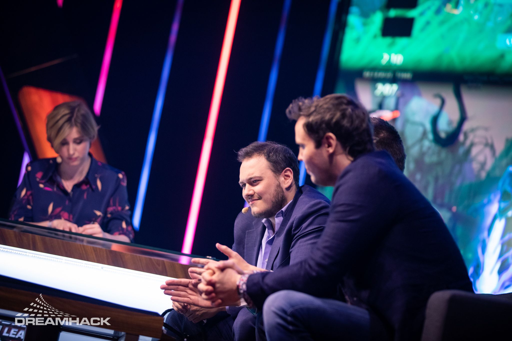 Источник: Adela Sznajder, DreamHack