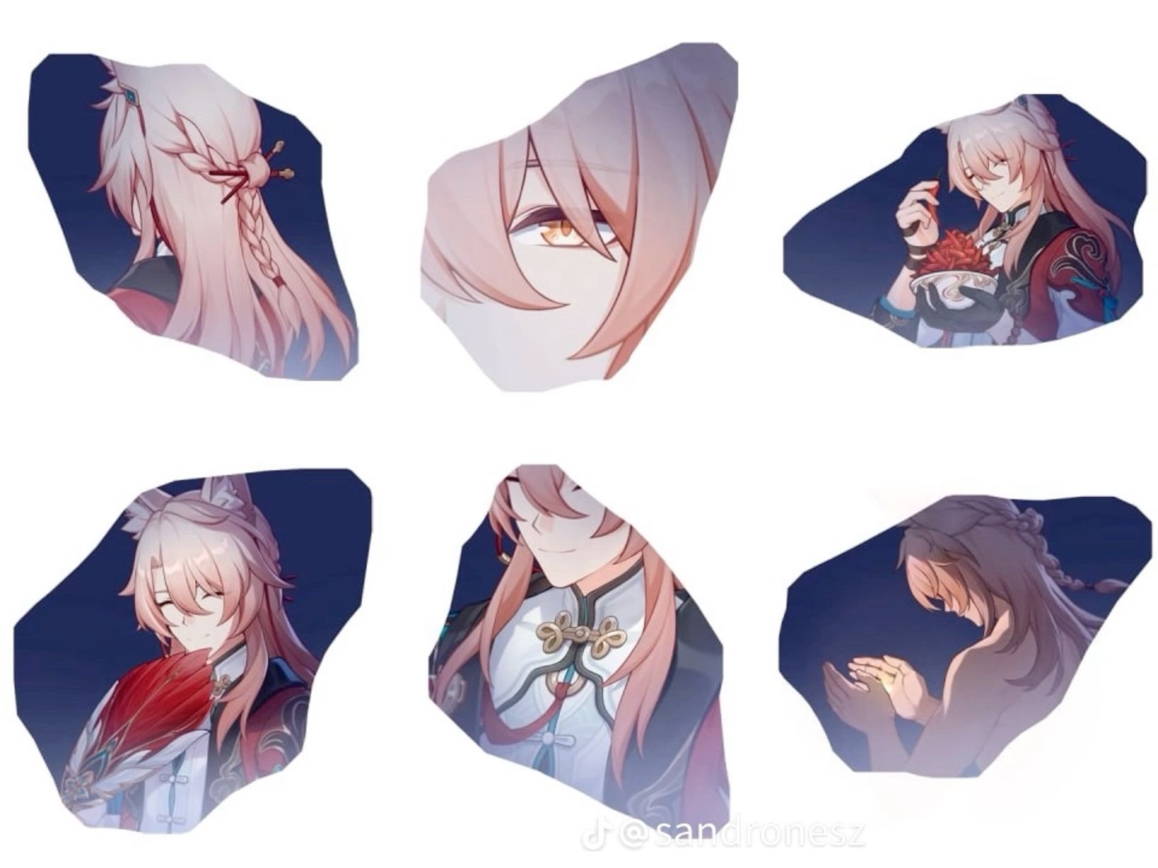 Эйдолоны Цзяоцю