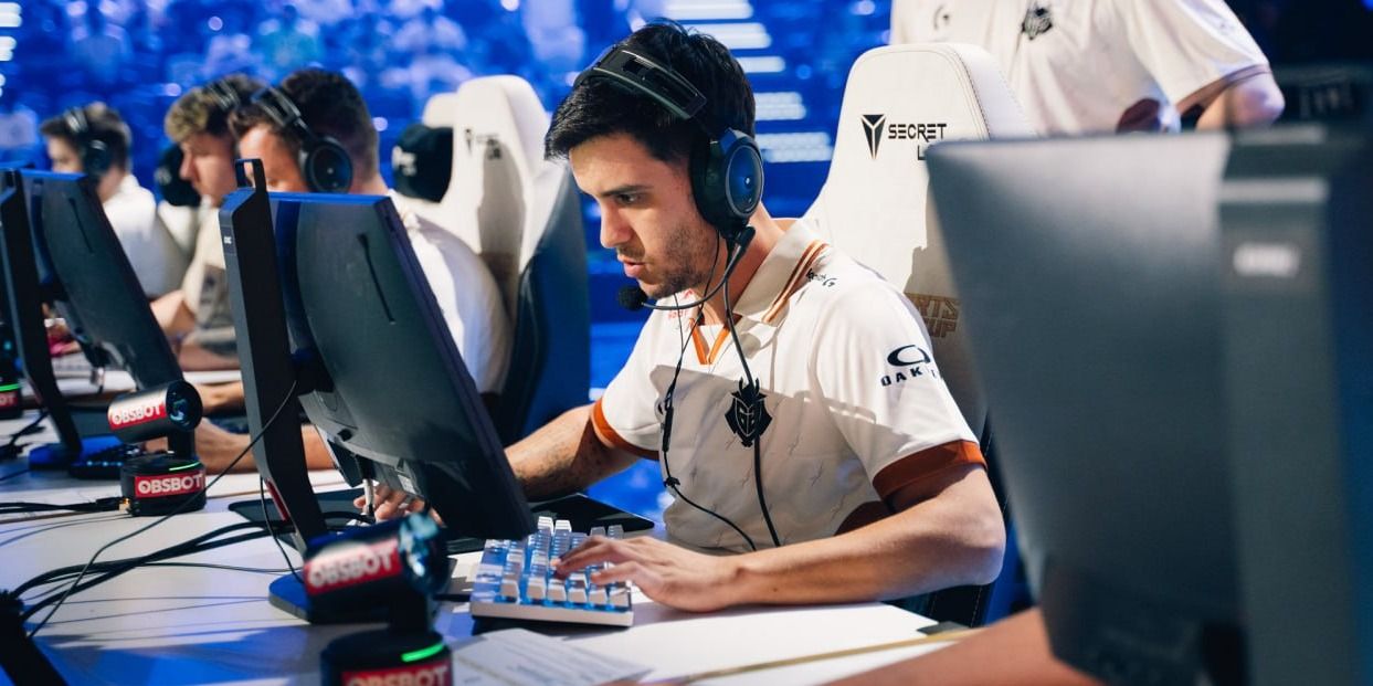 G2 Esports сыграет с Team Vitality в финале BLAST Open London 2025