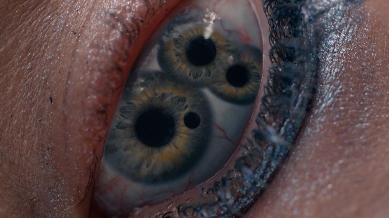 Кадр из фильма «Субстанция»