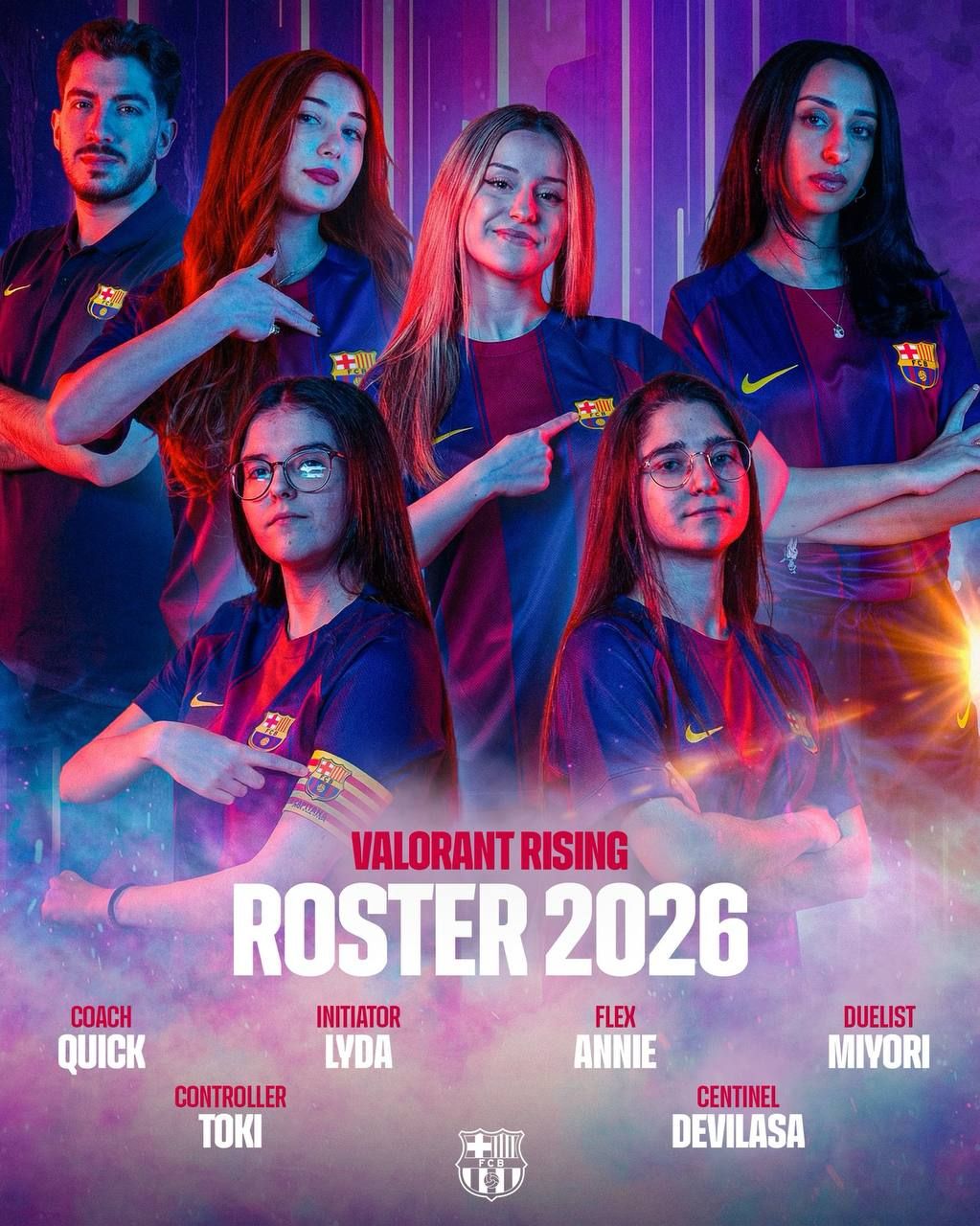 Источник: ФК «Барселона»