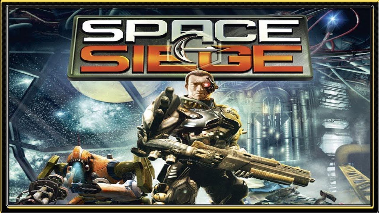 Space Siege